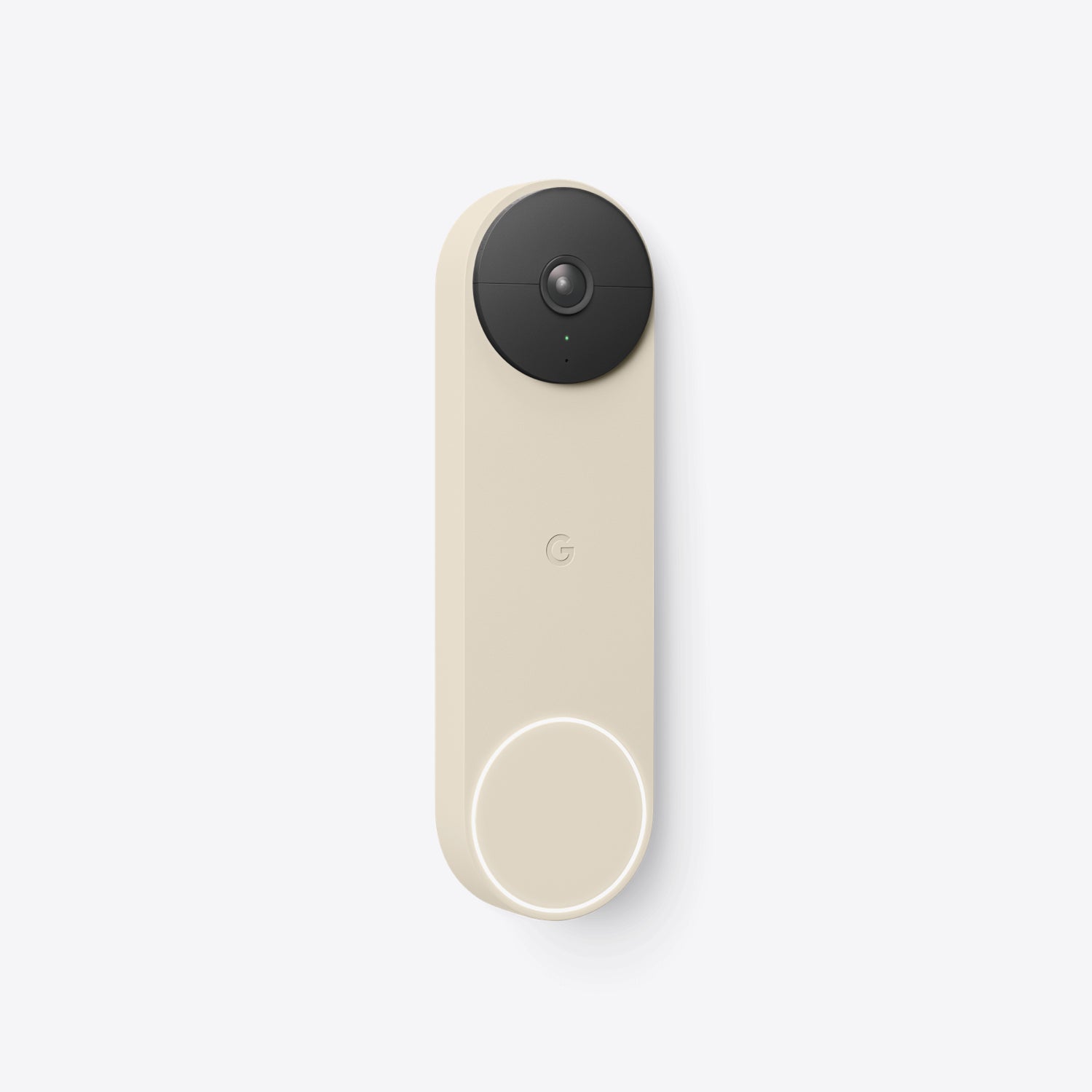 meet the new nest doorbell