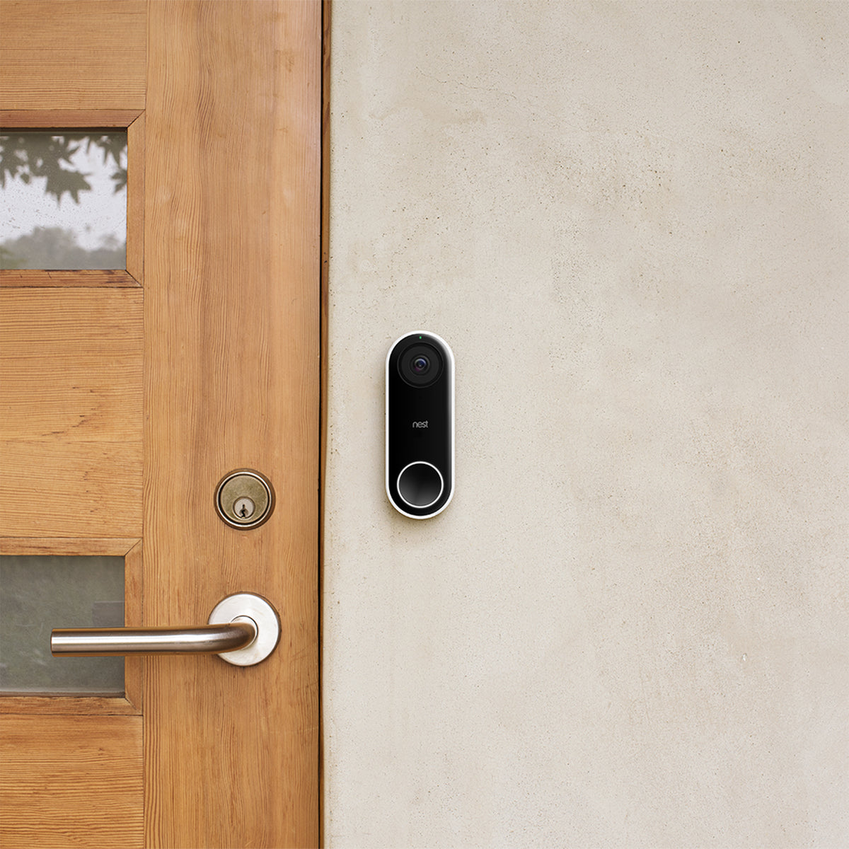 Google Nest Hello Doorbell Transformer install