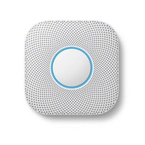 Google Nest Protect- Battery- Realtor