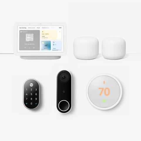 Realtor.com Smart Home Rewards Bundle