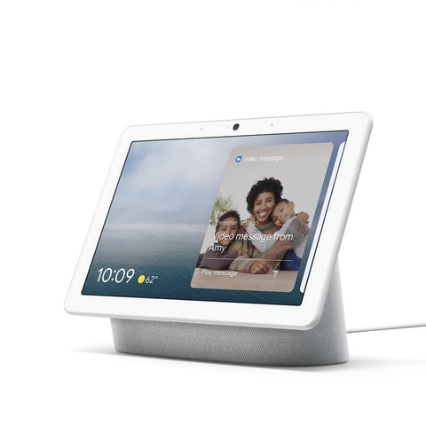 Google Nest Hub Max- Realtor