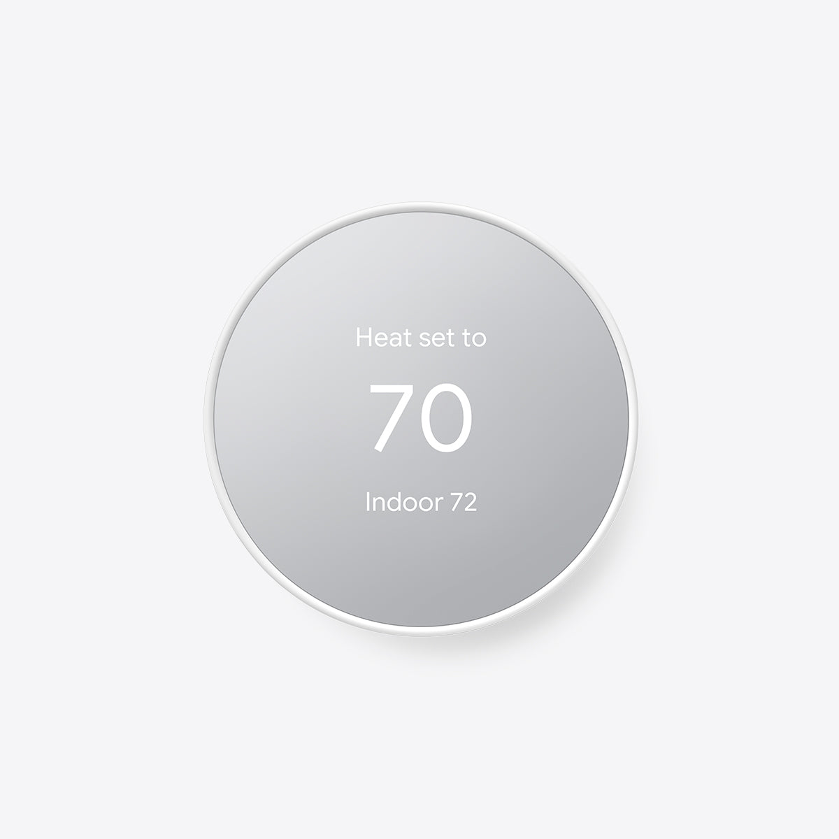 Nest Thermostat, Fine-tune your comfort - Google Store