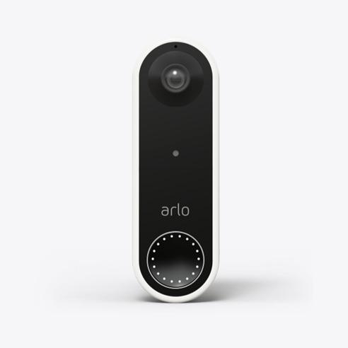 Arlo video doorbell installation - wireless