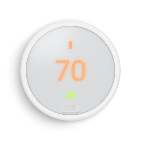 Google Nest Thermostat E Installation