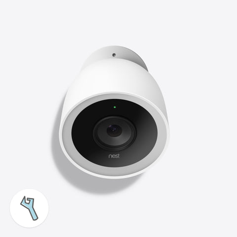 Google Nest Smart Camera Diagnostic