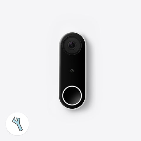 Google Nest Smart Doorbell Diagnostic