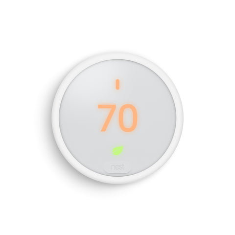 Google Nest Thermostat E - Front