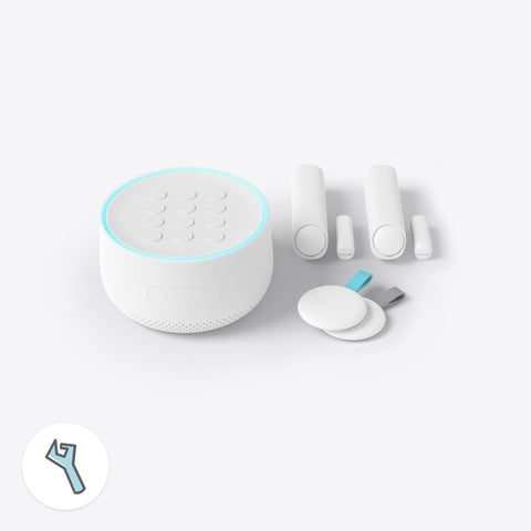 Google Nest Security System Diagnostic