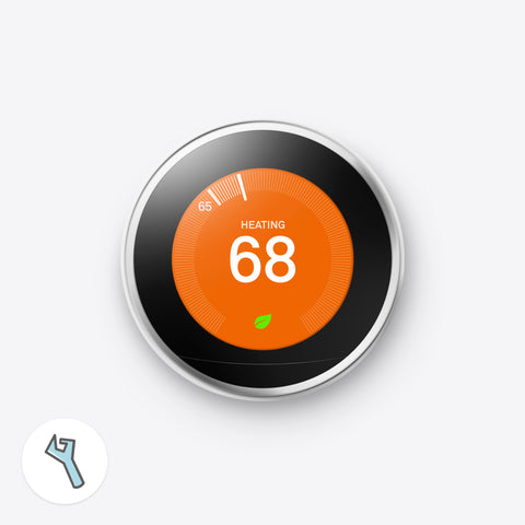 Google Nest Smart Thermostat Diagnostic