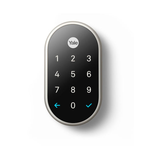 Nest x Yale Smart Lock with Nest Connect- Realtor