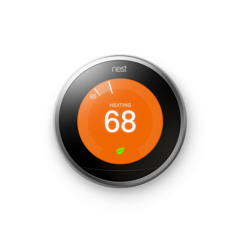 Google Nest Learning Thermostat- Realtor