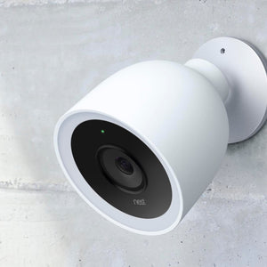 Google Nest Cam IQ Outdoor