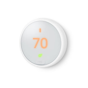 Google Nest Thermostat E - right