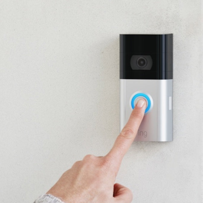 video doorbell 3 installation