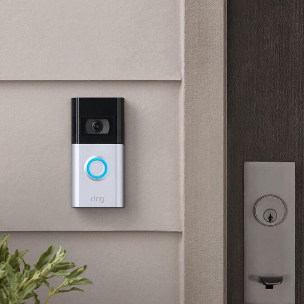 wifi doorbell camera