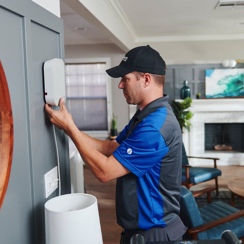 WeBoost Installed - Home MultiRoom - Post Purchase Install