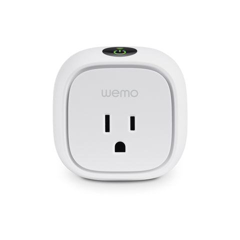 Wemo® Insight Smart Plug